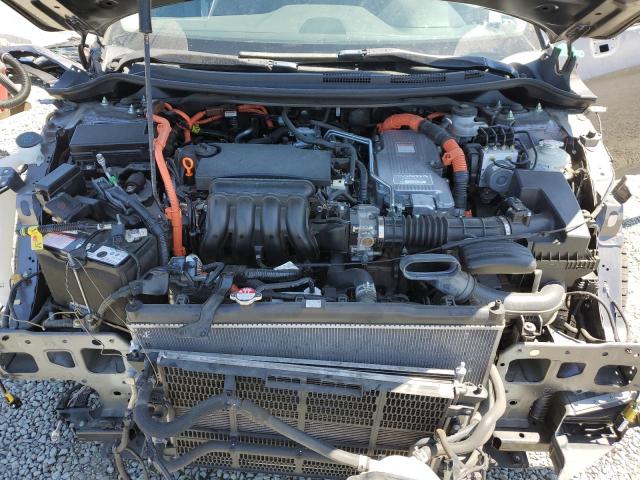 2018 HONDA CLARITY TO JHMZC5F38JC021786