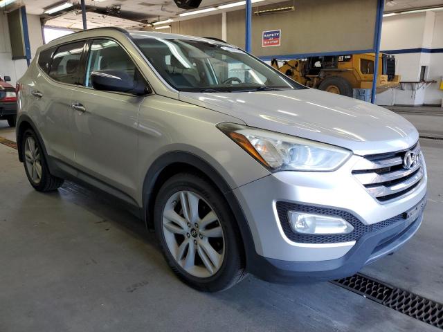 Vin: 5xyzudla7dg044827, lot: 62882615, hyundai santa fe 20134