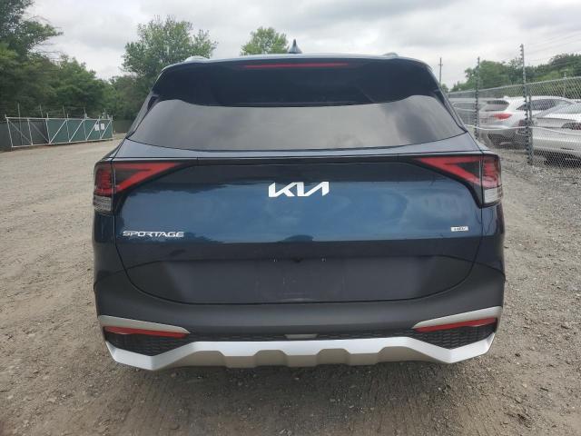 2024 KIA SPORTAGE E - KNDPVCDG0R7155919