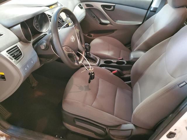 2015 HYUNDAI ELANTRA SE 5NPDH4AE8FH582372