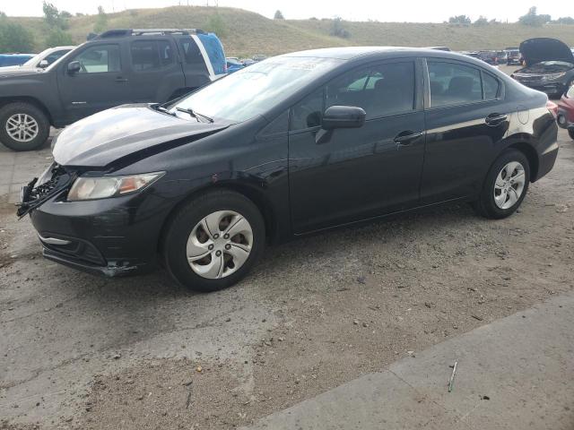 2014 HONDA CIVIC LX #3203499199