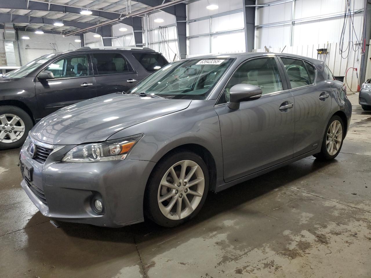 LEXUS CT 200H 200