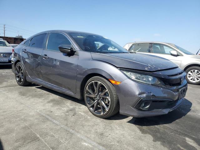 2020 HONDA CIVIC SPOR - 2HGFC2F86LH551707