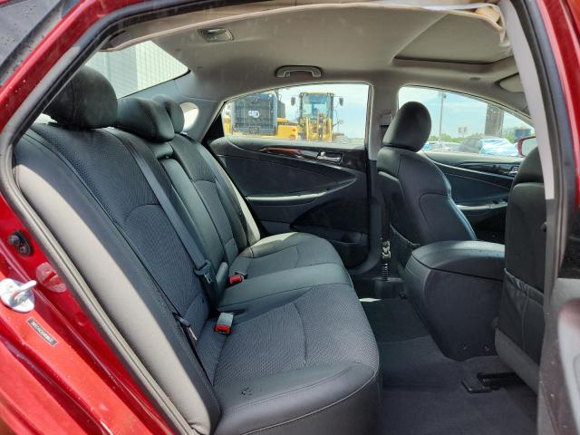 2014 HYUNDAI SONATA SE - 5NPEC4ACXEH836633
