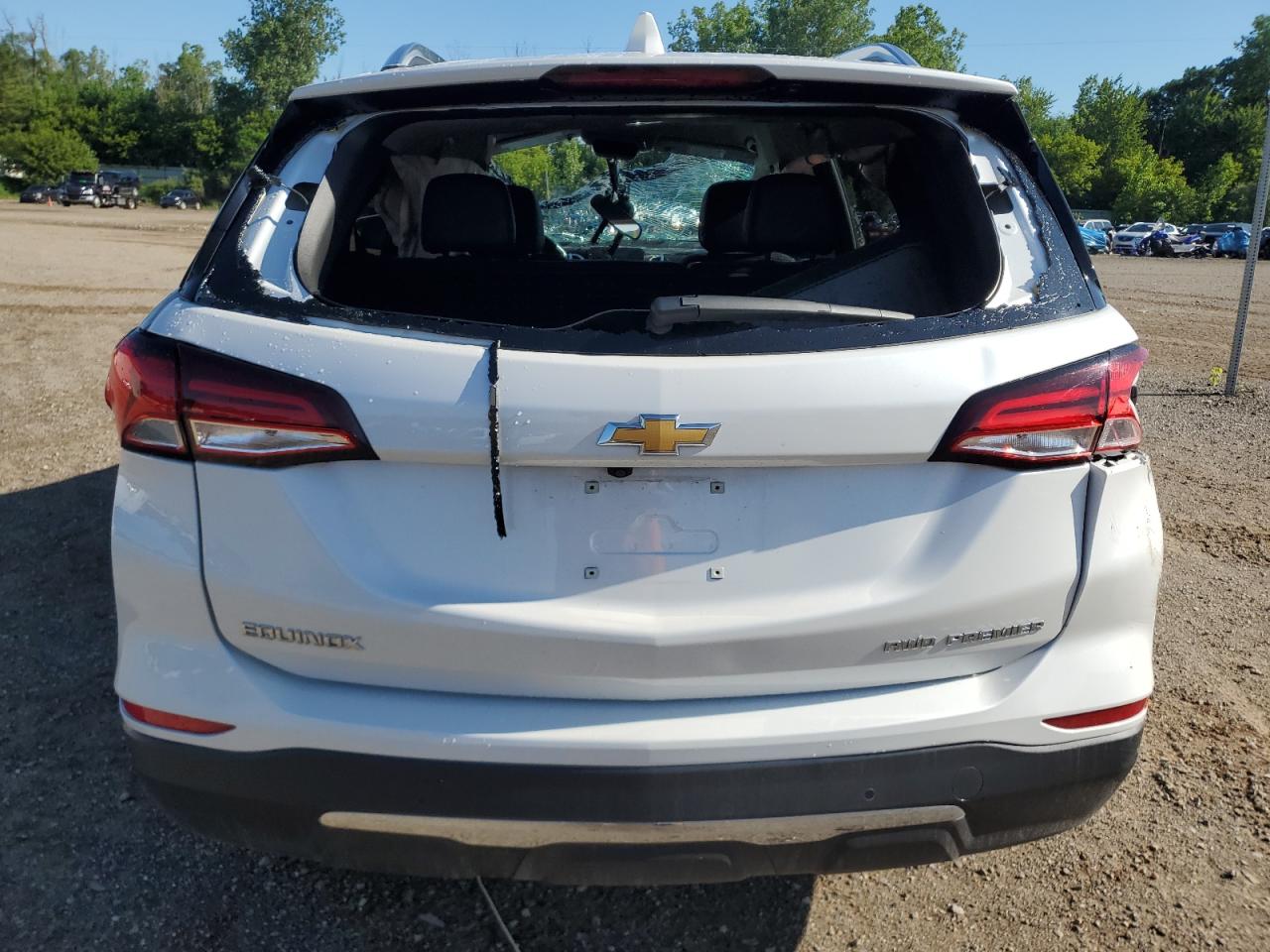 CHEVROLET EQUINOX PREMIER