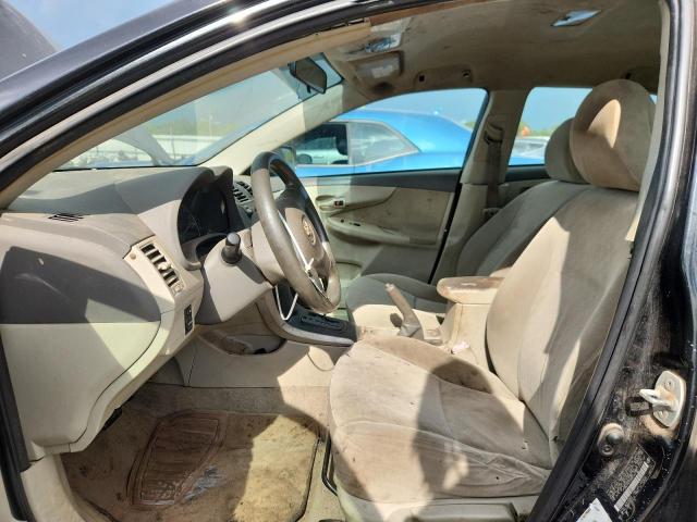 2009 TOYOTA COROLLA BA #3203154793