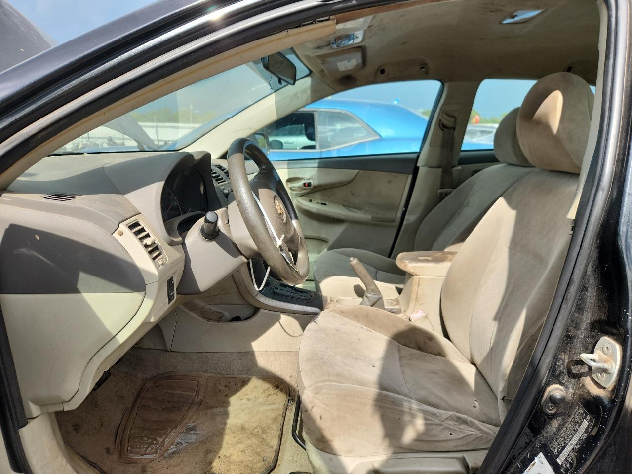 Lot #3203154793 2009 TOYOTA COROLLA BA