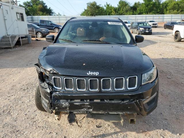 2018 JEEP COMPASS SP 3C4NJDAB9JT111774