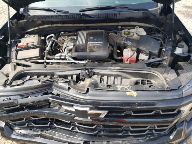 2023 CHEVROLET SILVERADO K1500 RST 1GCUDEE84PZ294400