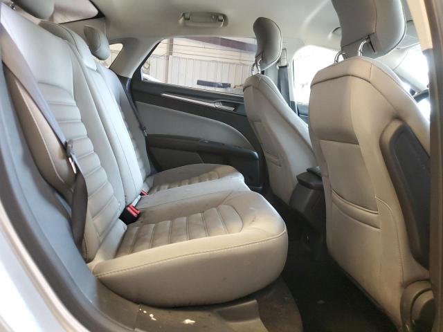 2013 FORD FUSION S - 3FA6P0G73DR267430