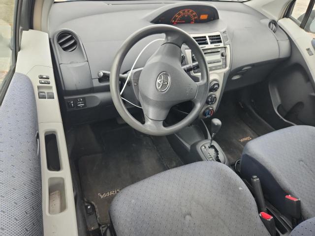 2010 TOYOTA YARIS - JTDJT4K33A5291768