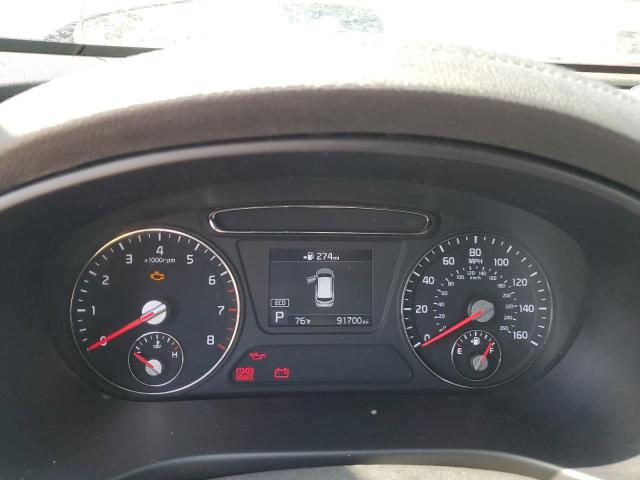 2019 KIA SORENTO LX - 5XYPGDA53KG450573