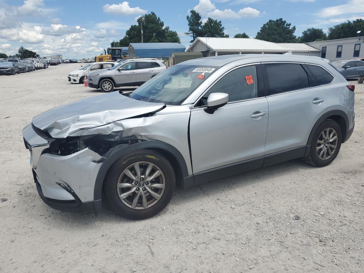 MAZDA CX-9 TOURING