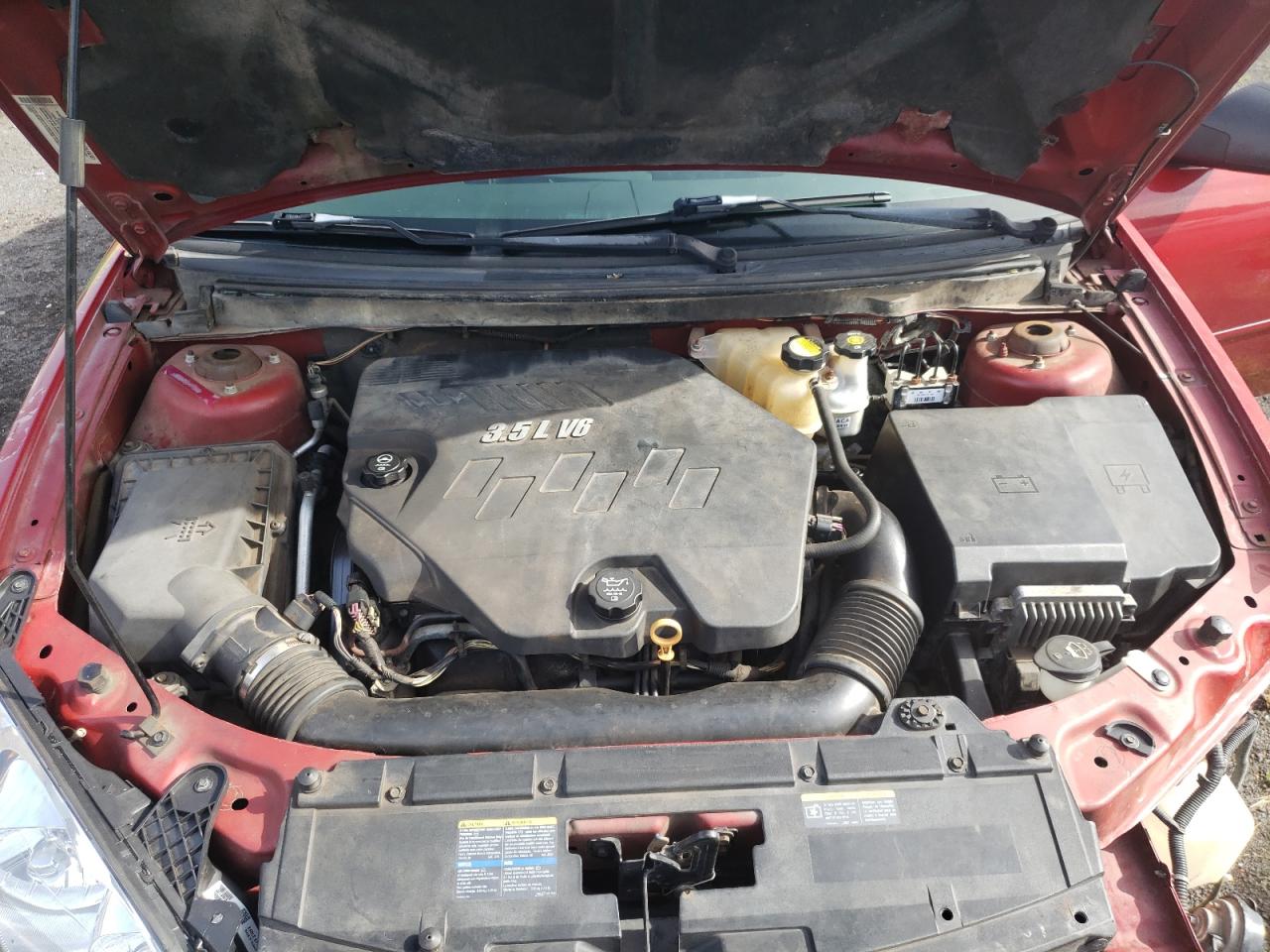 Lot #3219112472 2007 PONTIAC G6 BASE