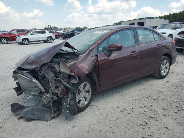 Vin: 19xfb2f50fe078457, lot: 62742665, honda civic lx 2015 img_1