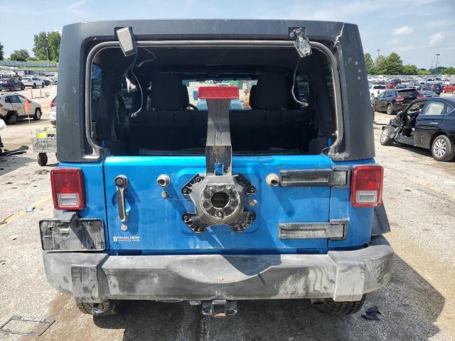 2016 JEEP WRANGLER UNLIMITED SPORT 1C4BJWDG2GL188089