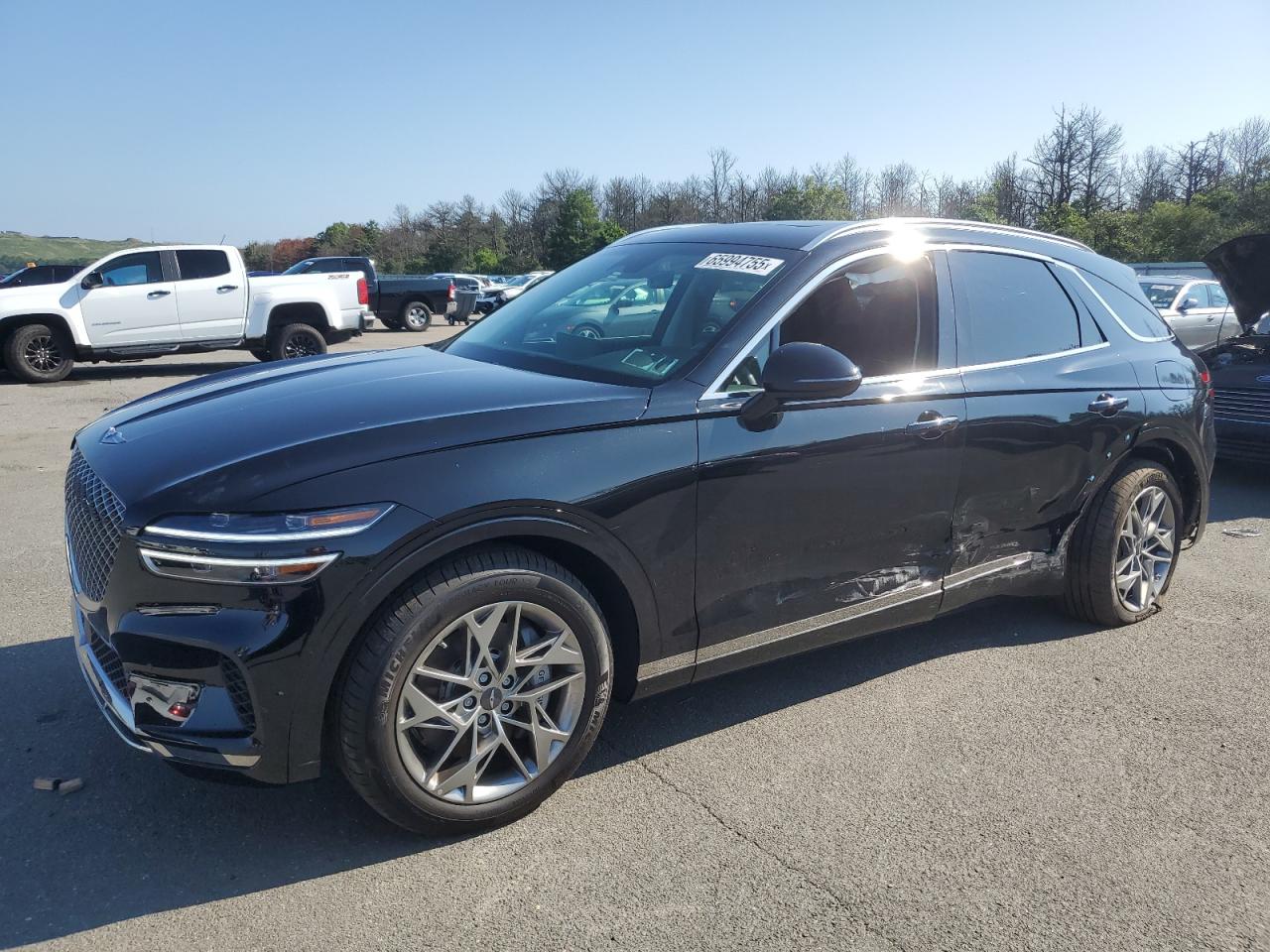 GENESIS GV70 BASE