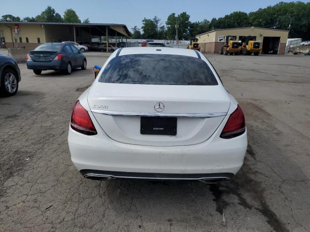 2019 MERCEDES-BENZ C 300 55SWF8DB2KU294197