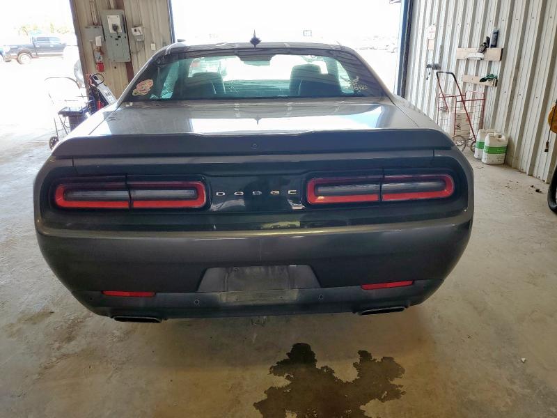 2017 DODGE CHALLENGER 2C3CDZAG5HH501883