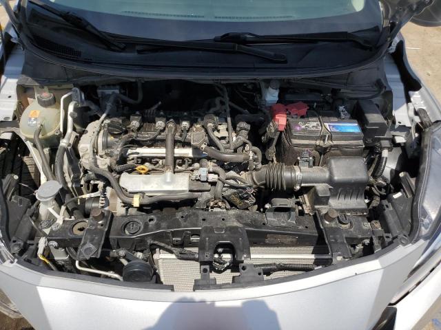 2021 NISSAN VERSA SV 3N1CN8EV4ML856530