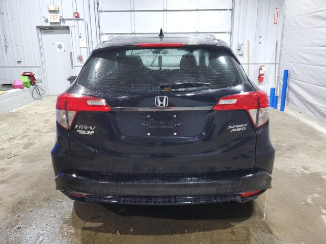 2019 HONDA HR-V SPORT - 3CZRU6H19KG709580