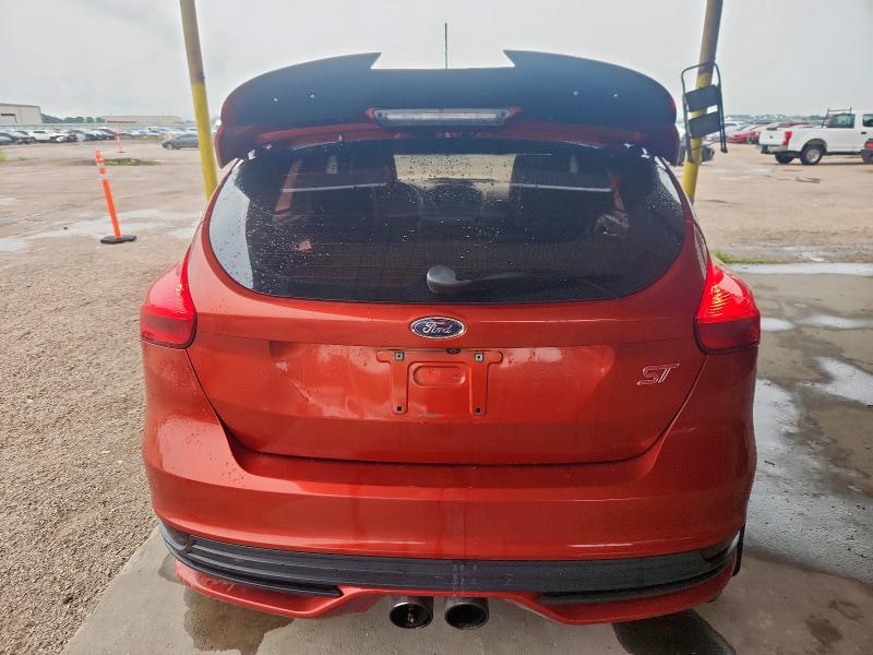 2018 FORD FOCUS ST 1FADP3L95JL268959