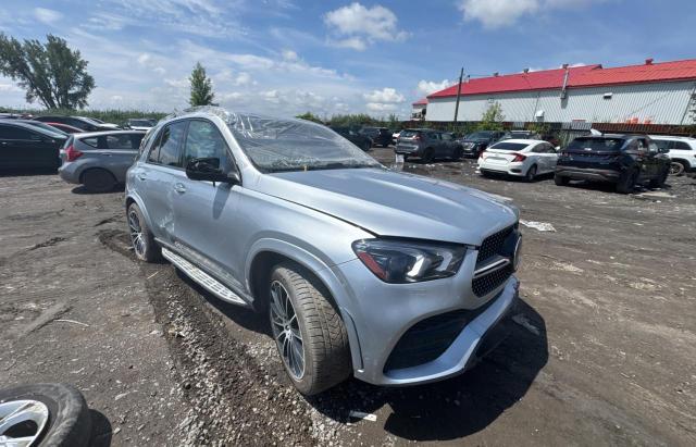 Vin: 4jgfb5kb0na649052, lot: 64226345, mercedes-benz gle-class 450 4matic 2022 img_1