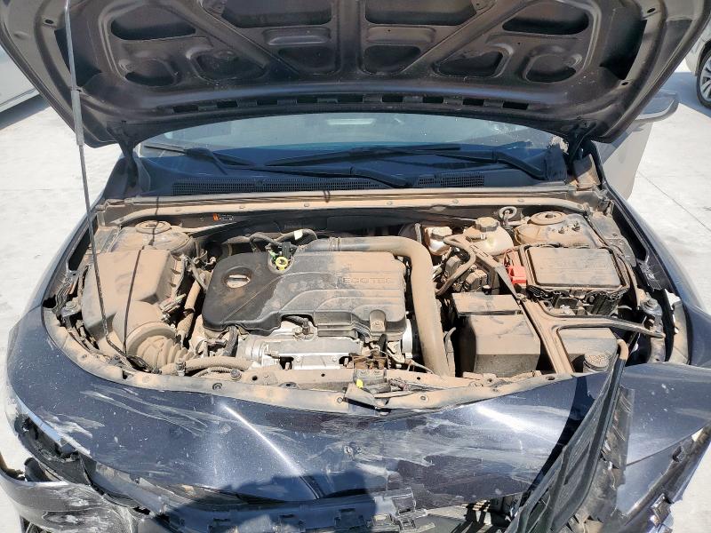2022 CHEVROLET MALIBU LT 1G1ZD5ST5NF200630