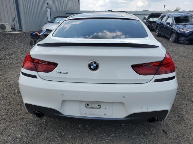 2016 BMW 640 XI GRA WBA6D2C52GGT65876
