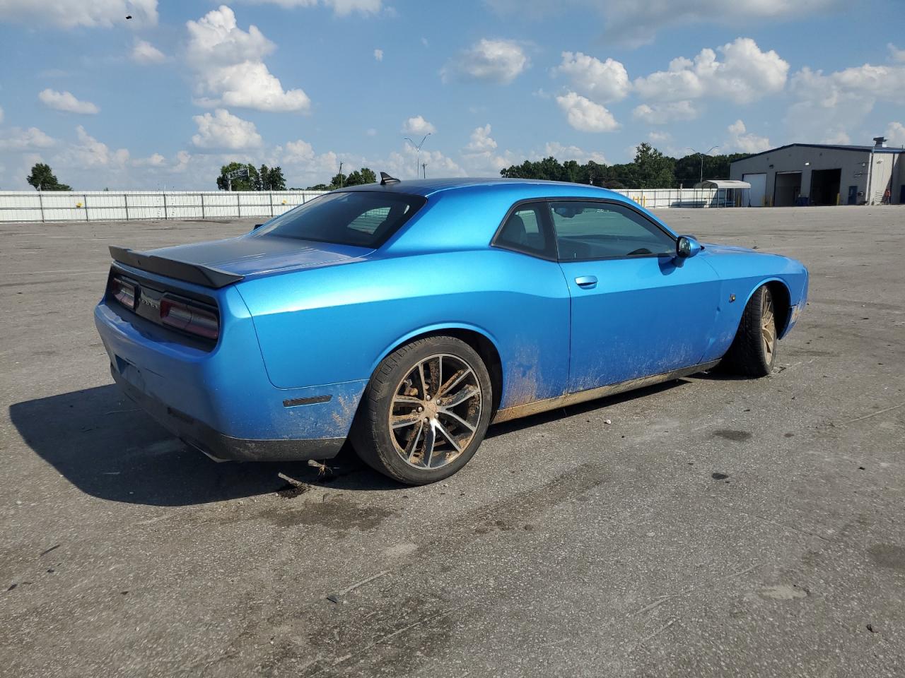 DODGE CHALLENGER R/T SCAT PACK