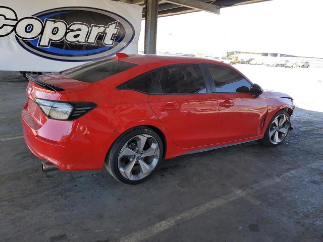 2025 HONDA CIVIC SI 2HGFE1E5XSH473362
