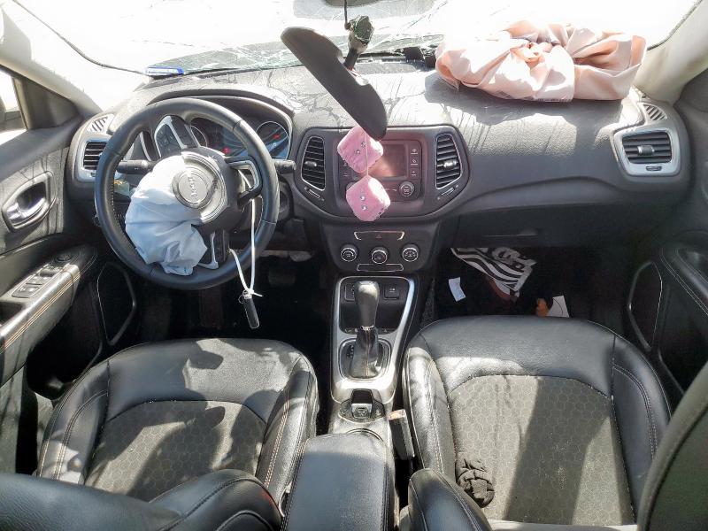 2018 JEEP COMPASS LA 3C4NJCBB4JT293442