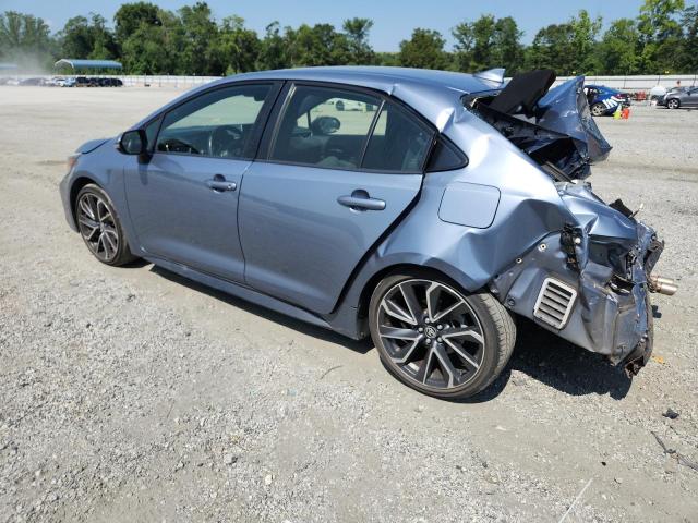 2021 TOYOTA COROLLA SE - JTDS4MCE3MJ057532
