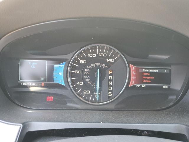 2013 FORD EDGE SEL - 2FMDK3JCXDBE19382