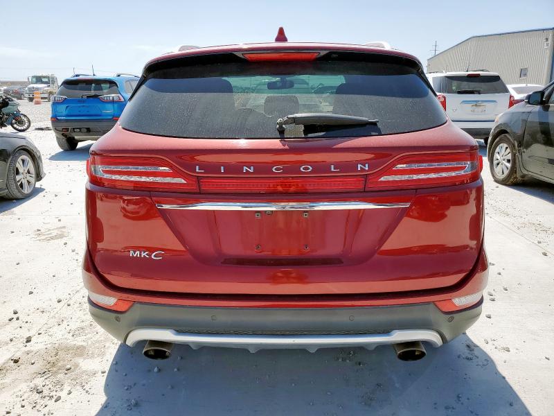 2019 LINCOLN MKC 5LMCJ1C98KUL46618