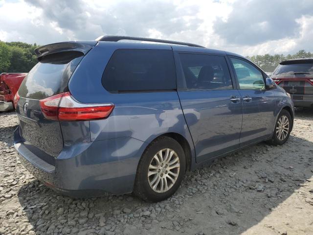 2016 TOYOTA SIENNA XLE 5TDYK3DC0GS758172