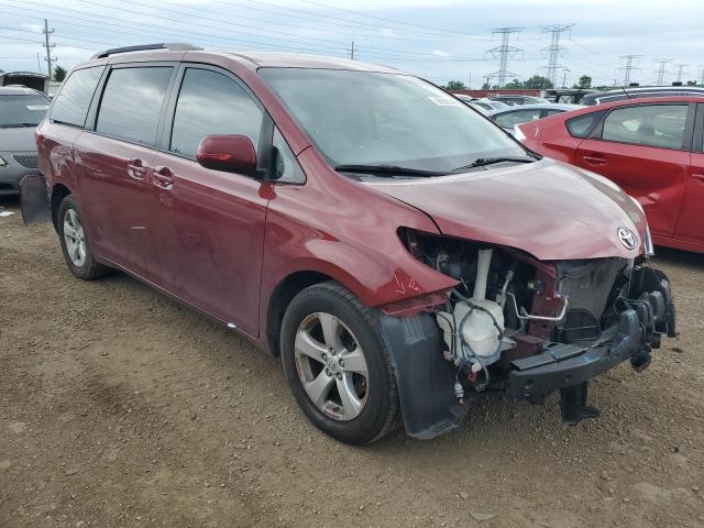 2017 TOYOTA SIENNA LE 5TDKZ3DC9HS825712