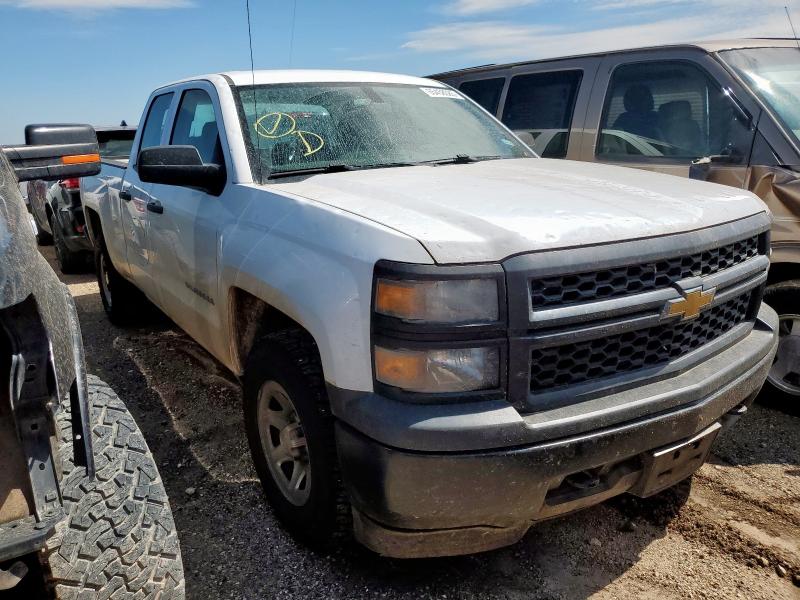 2015 CHEVROLET SILVERADO #3290253304