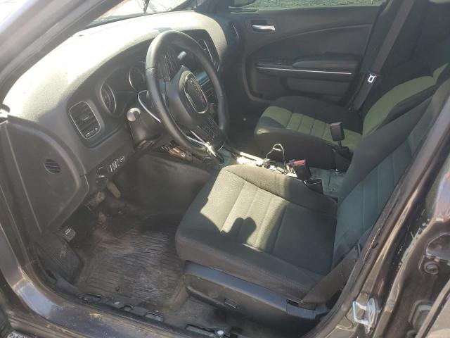 2019 DODGE CHARGER POLICE 2C3CDXAT3KH599031