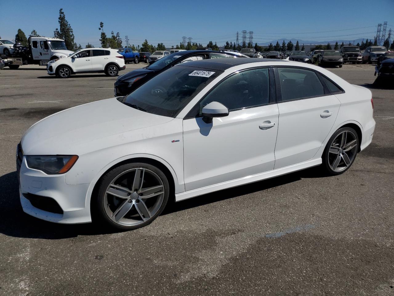 AUDI A3 PREMIUM