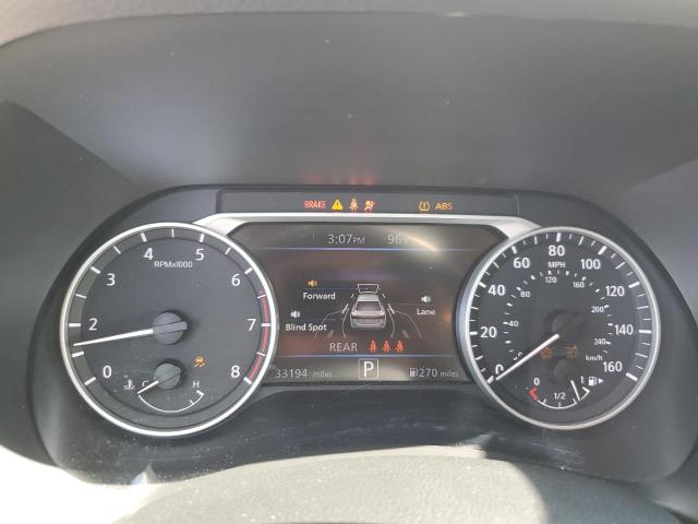 2024 NISSAN SENTRA SV 3N1AB8CVXRY324678