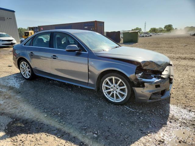 2015 AUDI A4 PREMIUM WAUDFAFL2FA063575