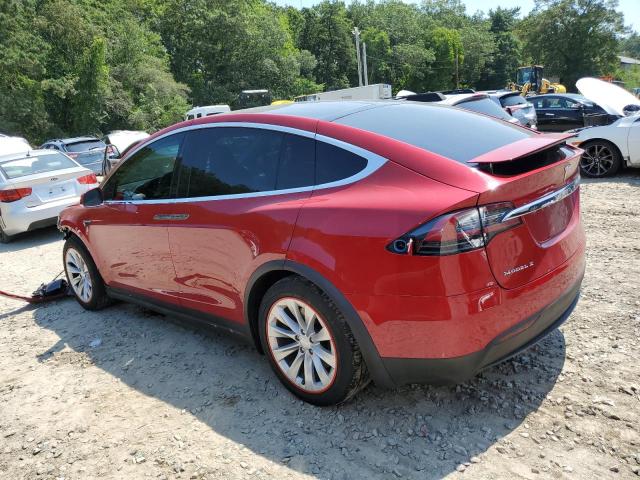 2018 TESLA MODEL X 5YJXCAE23JF089801