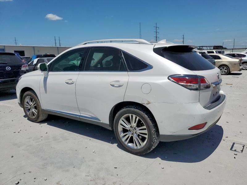 2015 LEXUS RX 350 2T2ZK1BA2FC152451