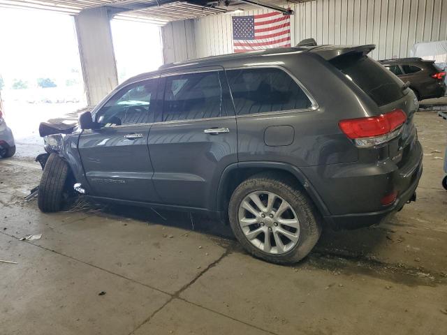 2017 JEEP GRAND CHER - 1C4RJFBT4HC905477