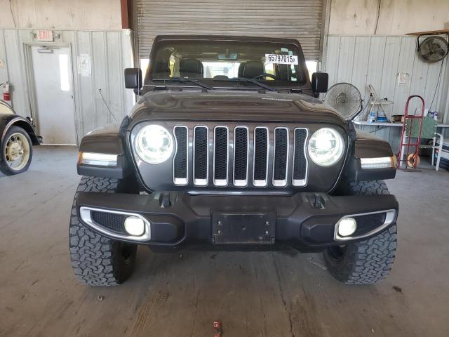 2018 JEEP WRANGLER U 1C4HJXEN6JW197929