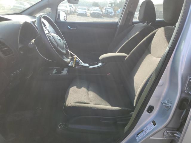 2015 NISSAN LEAF S 1N4AZ0CP2FC320694