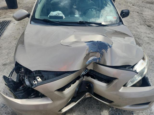2010 TOYOTA COROLLA BA - 1NXBU4EE4AZ286062