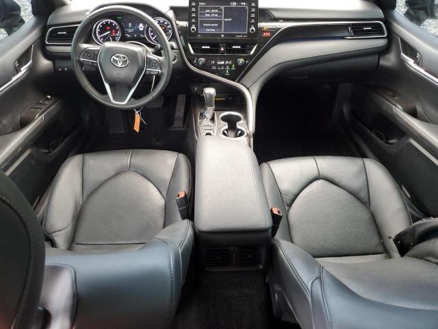 2024 TOYOTA CAMRY XLE 4T1FZ1AK8RU094006
