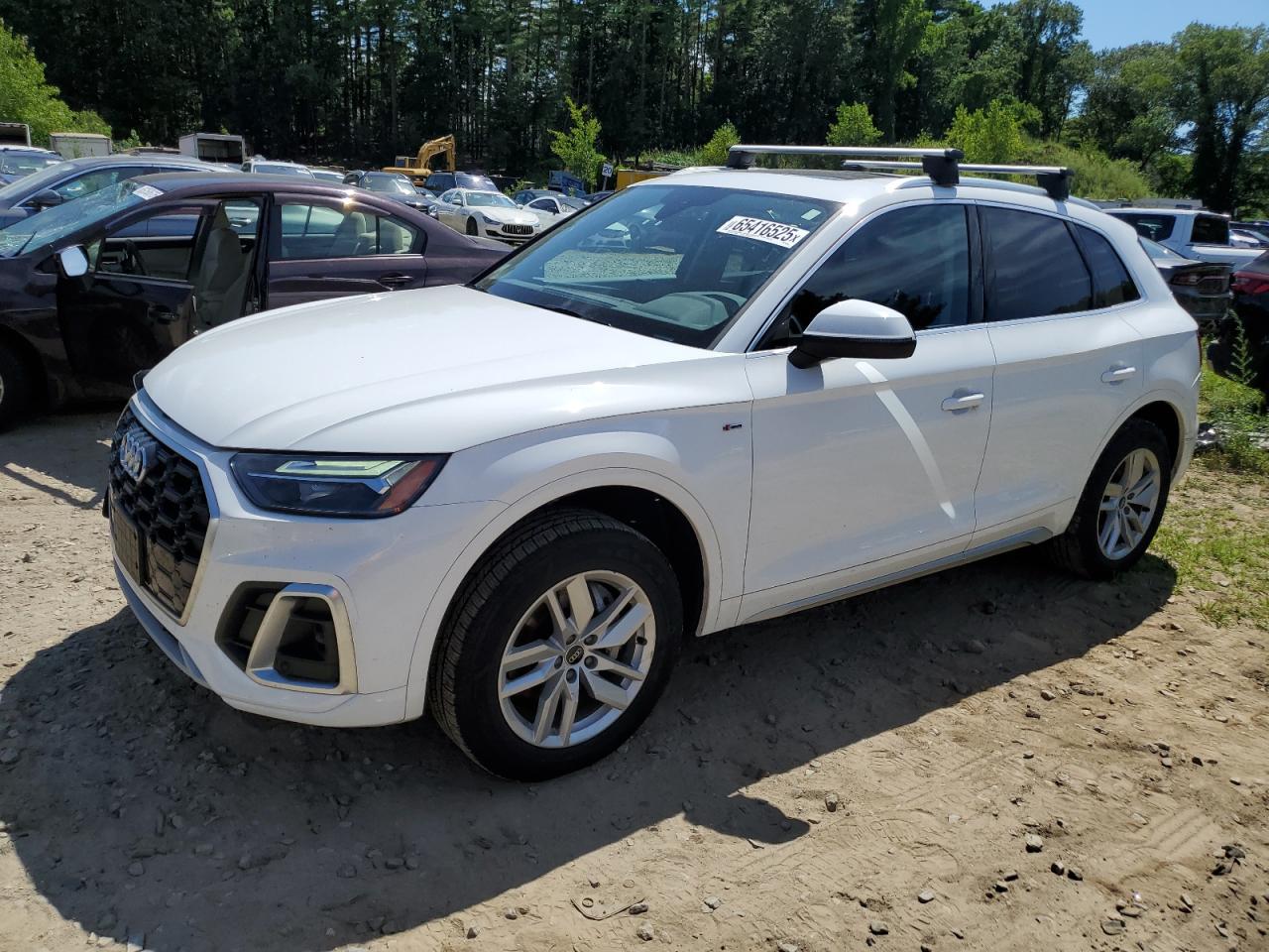 AUDI Q5 PREMIUM 45